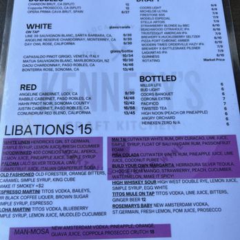 Kennedy's Craft Kitchen & Cocktails - Cocktail Bars Near Me - Long Beach, California Kennedy's Craft Kitchen & Cocktails - Cocktail Bars Near Me - Long Beach, California