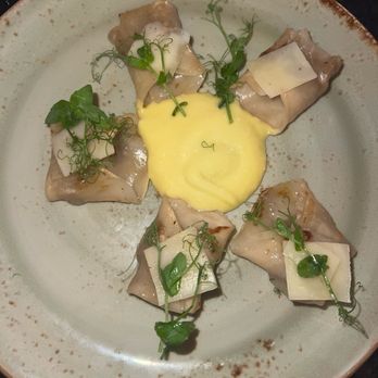 Pubbelly Sushi - Short rib dumplings - Sushi Bars Near Me - West Palm Beach, Florida Pubbelly Sushi - Short rib dumplings - Sushi Bars Near Me - West Palm Beach, Florida