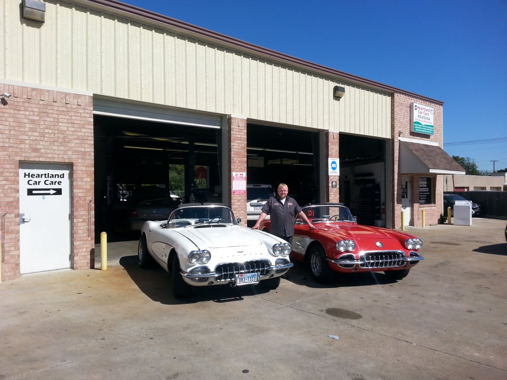 HEARTLAND CAR CARE Updated August 2024 14 Photos 315 Main St