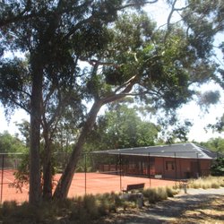 Tennis Courts