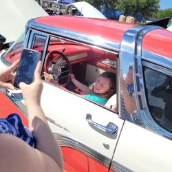 Eagle Mountain Marina - Cool little car show very nice people