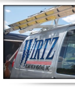 Wirtz Plumbing & Heating Logo