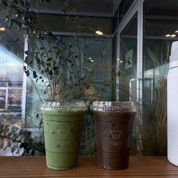 Little Ox Coffee - Coffee & Tea Near Me - Fullerton, California