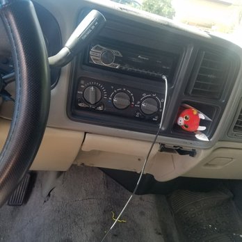 North County Window Tinting - If it weren't for the previous pics, you wouldn't know it got gutted out. - Car Stereo Installation Near Me - Vista, California North County Window Tinting - If it weren't for the previous pics, you wouldn't know it got gutted out. - Car Stereo Installation Near Me - Vista, California