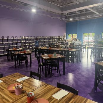 Claymates - Paint-Your-Own Pottery Near Me - Farmington, Michigan Claymates - Paint-Your-Own Pottery Near Me - Farmington, Michigan
