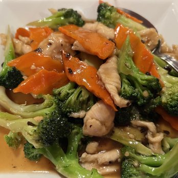 China Bistro - Chicken with broccoli - Thai Near Me - Boulder City, Nevada China Bistro - Chicken with broccoli - Thai Near Me - Boulder City, Nevada