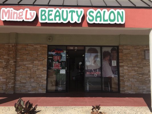 Ming Ly Hair Salon Photos