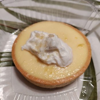 Fat Cheeks Hawaii - Lemon curd tart - Sandwiches Near Me - Honolulu, Hawaii Fat Cheeks Hawaii - Lemon curd tart - Sandwiches Near Me - Honolulu, Hawaii