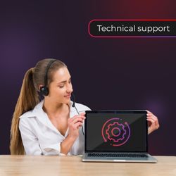 Romanow Web Studio - Technical support of sites San Diego, Los Angeles, California. No site, even a well-made one, will benefit the owner without competent TS