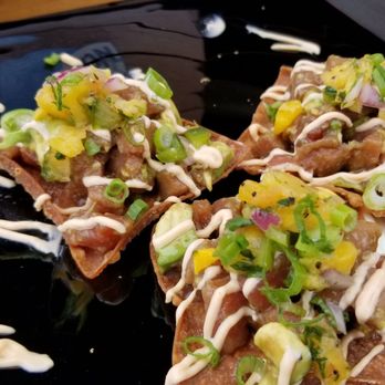 Mallards Southern Kitchen - Tuna poke - Cajun/Creole Near Me - Forest Lake, Minnesota Mallards Southern Kitchen - Tuna poke - Cajun/Creole Near Me - Forest Lake, Minnesota
