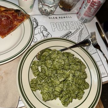 Jon & Vinny's Slauson - Radiatori Pesto - Italian Near Me - Windsor Hills, California Jon & Vinny's Slauson - Radiatori Pesto - Italian Near Me - Windsor Hills, California