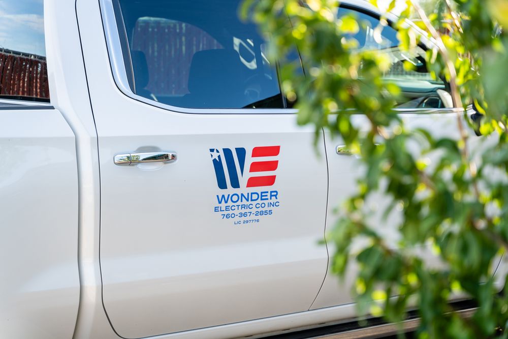 Slide of Wonder Electric