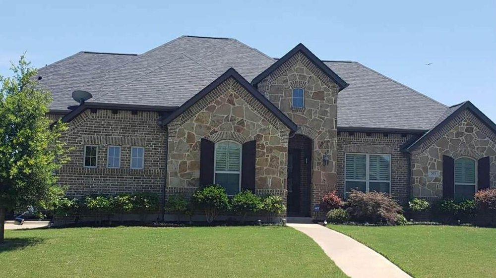 Slide of Armed Forces Roofing & Construction