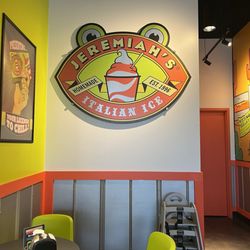 Jeremiah's Italian Ice - Logo