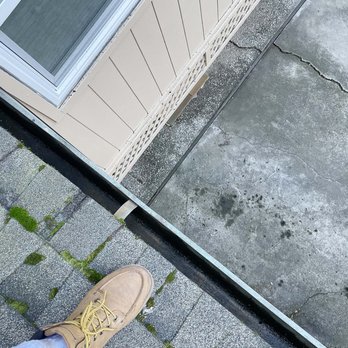 Lukas Pigeon Removal & Gutter Cleaning - This gutter got cleaned - Gutter Services Near Me Lukas Pigeon Removal & Gutter Cleaning - This gutter got cleaned - Gutter Services Near Me