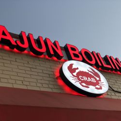 Cajun Boiling Crab - Building