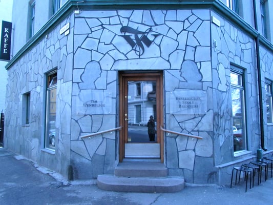 Tim Wendelboe by null