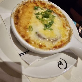 Jack's Place Restaurant & Lounge - Onion soup (tasted like canned onion soup with chesse) we didn't like! - American Near Me - Orlando, Florida Jack's Place Restaurant & Lounge - Onion soup (tasted like canned onion soup with chesse) we didn't like! - American Near Me - Orlando, Florida