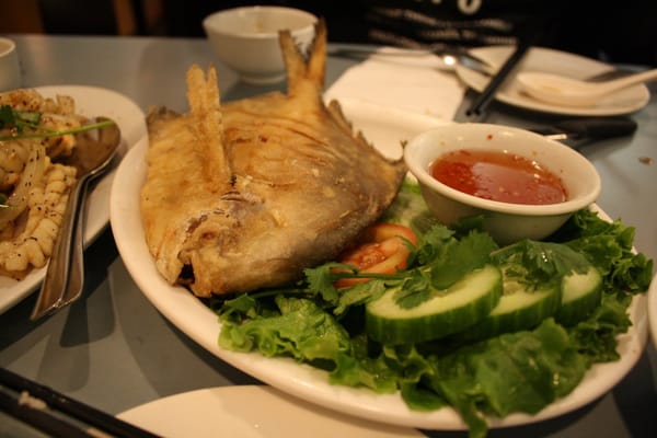 Phnom Penh Restaurant by null