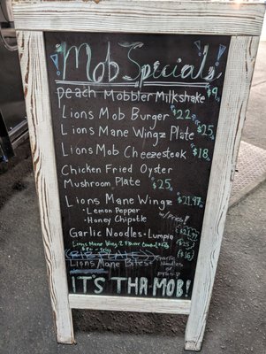 Vegan Mob - Vegan BBQ and Soul Food by null