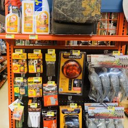 Jarratt Hardware - Hunting and outdoors sporting goods.