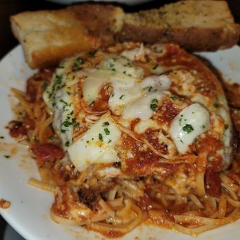 Brack’s Tavern - Chicken Parmesan - Sports Bars Near Me - Middleboro, Massachusetts