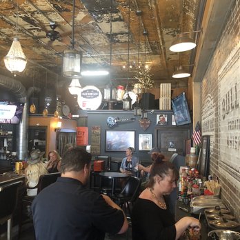 Crash Boom Bang Whiskey Hole