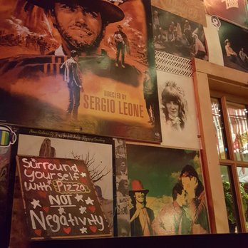 Bohemian Pizza and Tacos - Album wall decor - Pizza Near Me - Litchfield, Connecticut Bohemian Pizza and Tacos - Album wall decor - Pizza Near Me - Litchfield, Connecticut