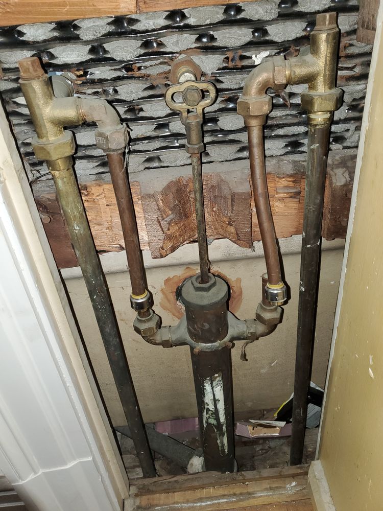 Slide of Copper City Plumbing