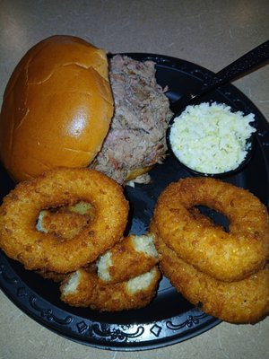 BBQ Joe's Country Cooking by null