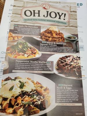 Another Broken Egg Cafe by null