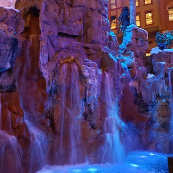 Mystic Falls Park - Waterfalls - Performing Arts Near Me - Las Vegas, Nevada