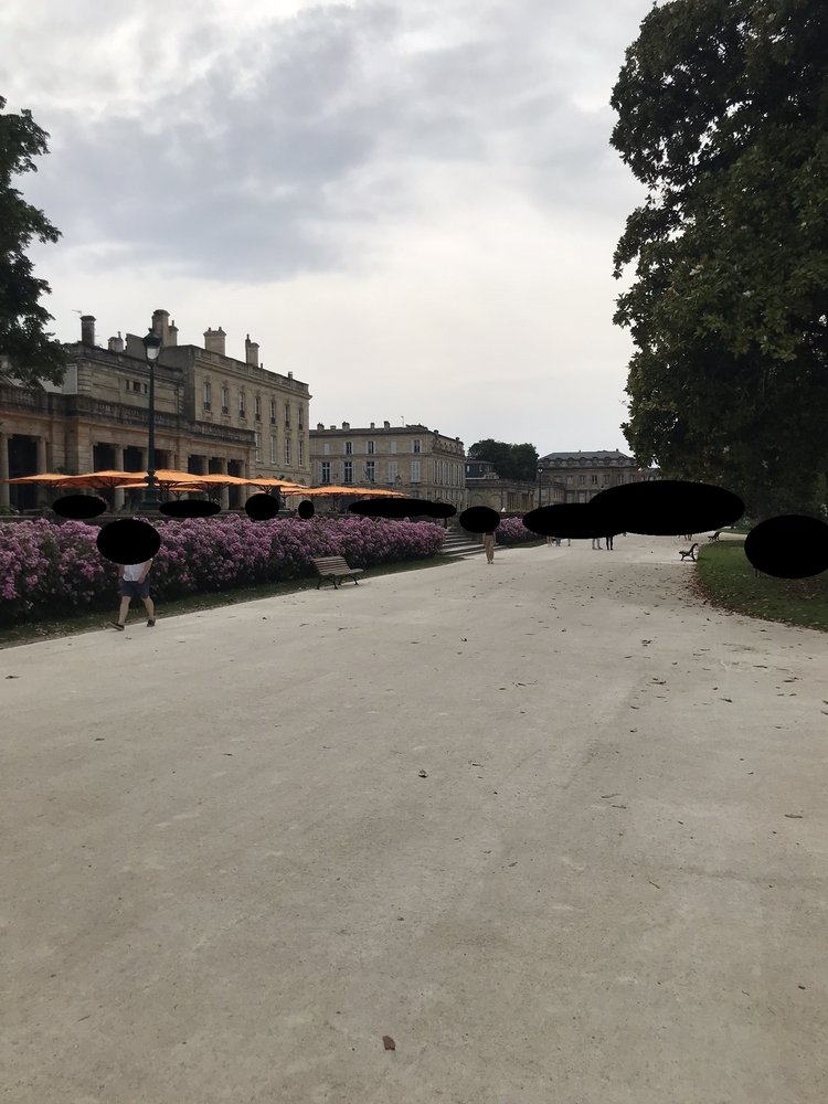 Le Jardin de la Mairie