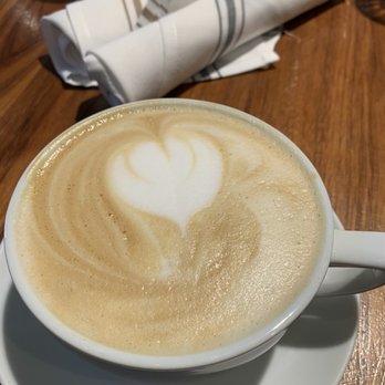 Sibling by Pushkin's - Brown sugar latte - New American Near Me - Sacramento, California Sibling by Pushkin's - Brown sugar latte - New American Near Me - Sacramento, California