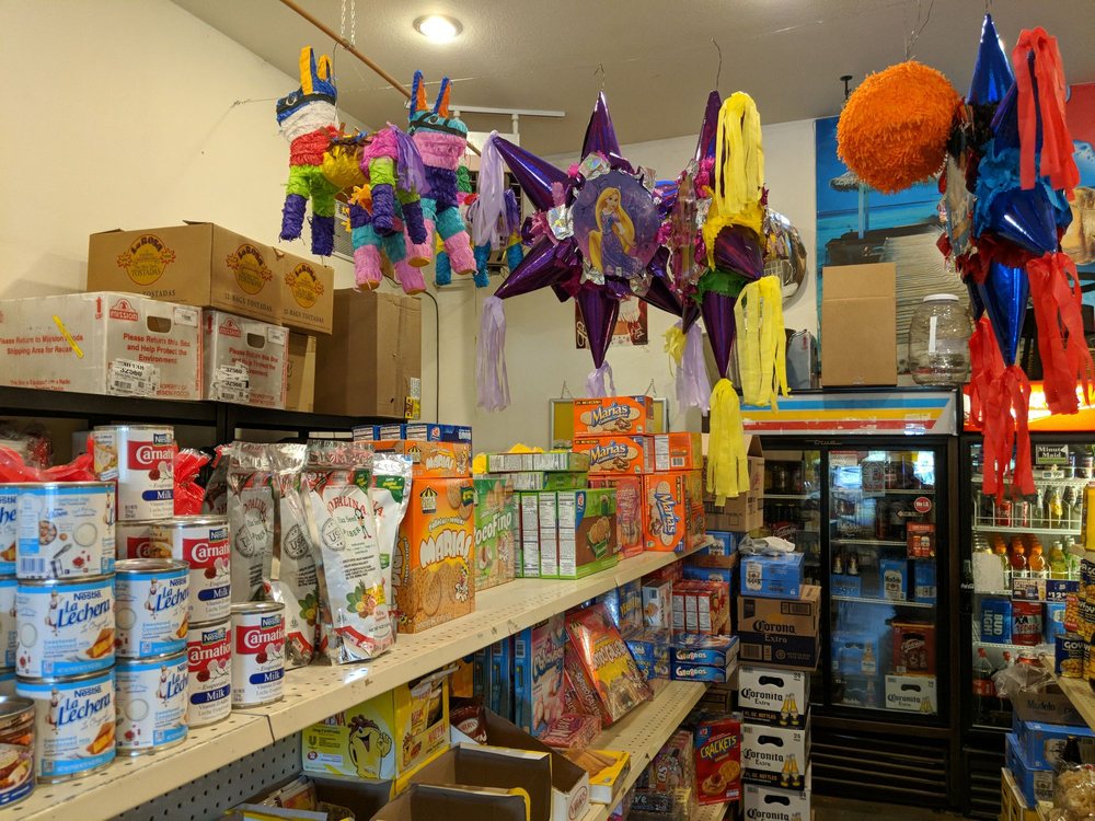 LA PRINCESA MARKET Updated September 2024 12601 NE Woodinville Dr