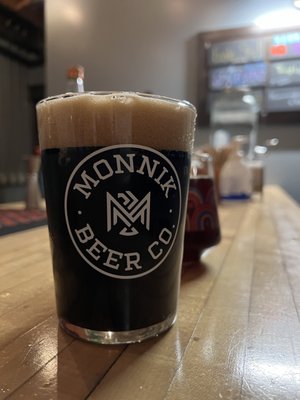 Monnik Beer Company by null
