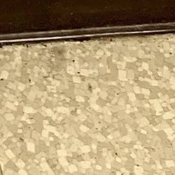 Fulton Center - I have no idea what this is when zooming in. It remains unattended to however.