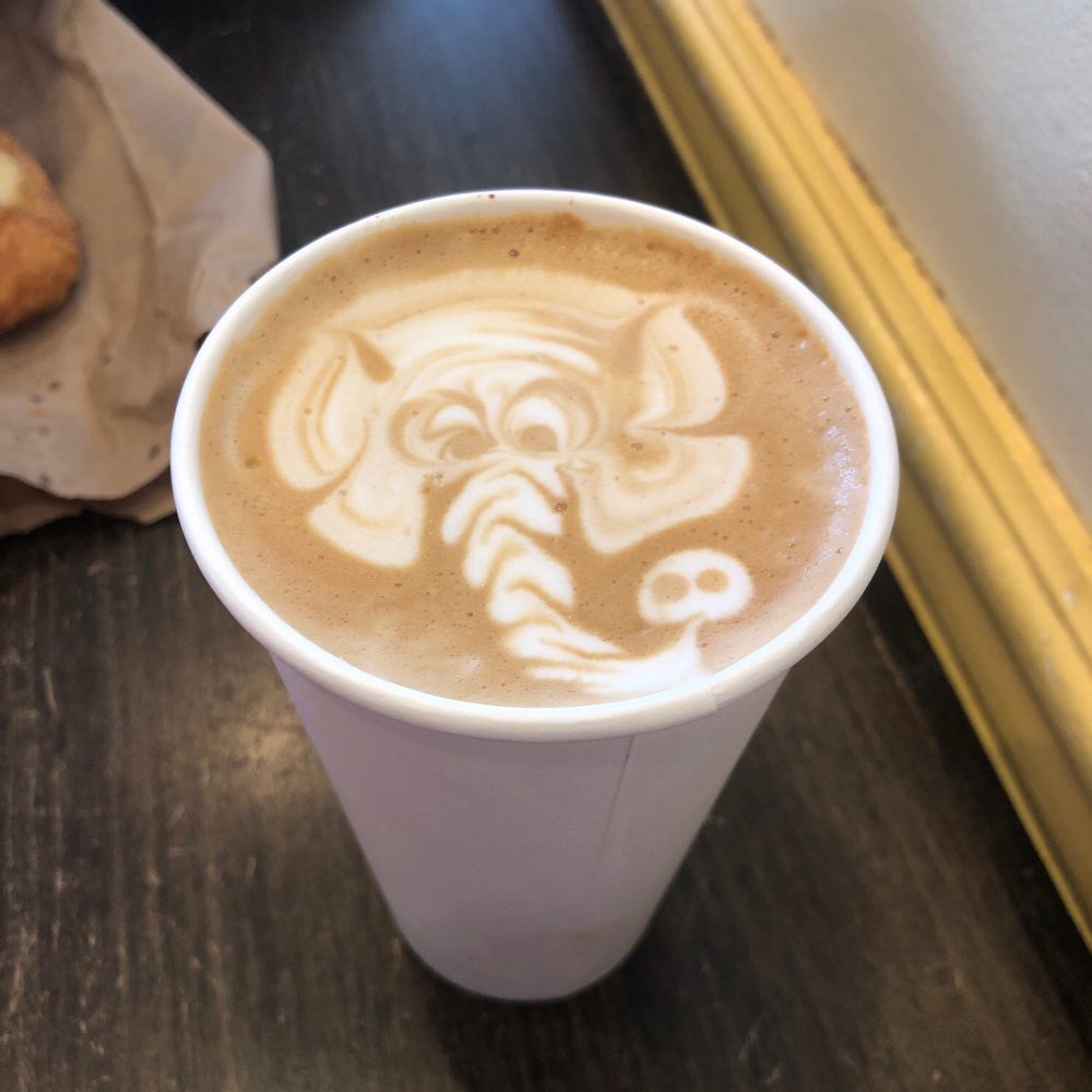 Coffee Labs Roasters - Elephant foam! - Coffee Roasteries Near Me - Tarrytown, New York Coffee Labs Roasters - Elephant foam! - Coffee Roasteries Near Me - Tarrytown, New York