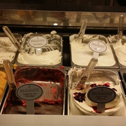 Bacio di Latte - Flavors