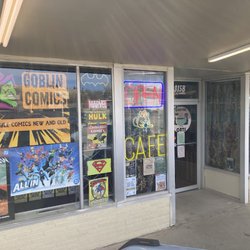 Goblin Comics