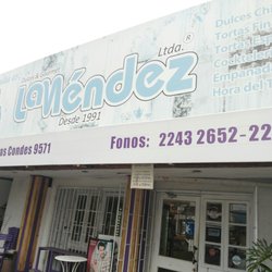 La Méndez - Fachada.