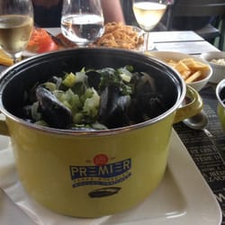 Dynasty - Moules marinière