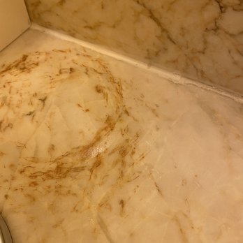 Hyatt Regency Sarasota - Bathroom counter... gross - Hotels Near Me - Sarasota, Florida