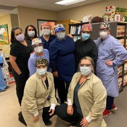 Pueblo Dental Center - Keeping safe during the COVID pandemic to continue patient care.