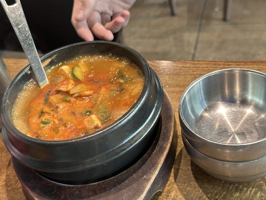 Sizzle Korean Barbecue by null