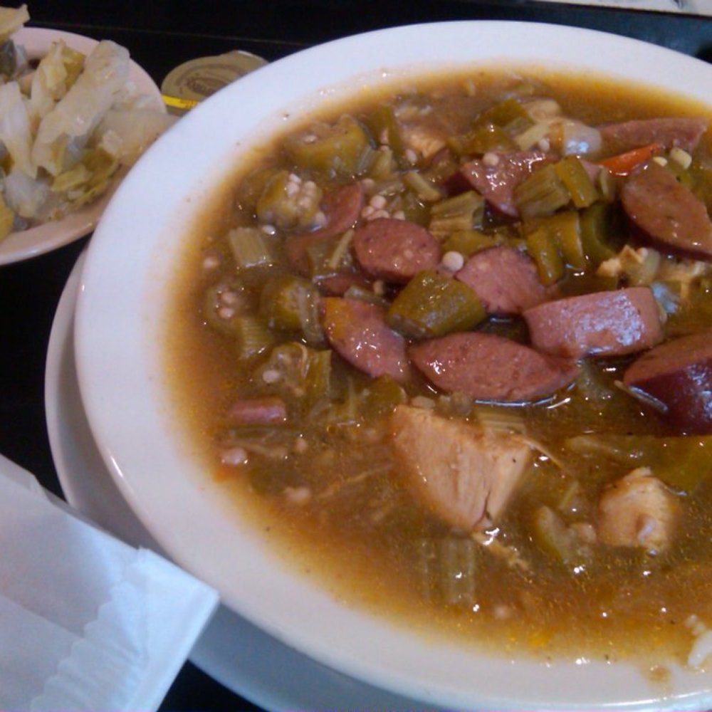 GUMBO GUMBO!!!