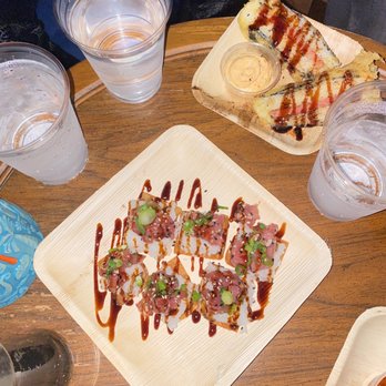 Stowaway - Poke Bombs & Spam Masubi - Tiki Bars Near Me - Tustin, California