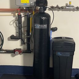 Water softener Water softener