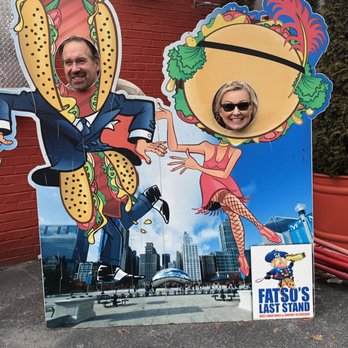 Fatso's Last Stand - Hot Dogs Near Me - Chicago, Illinois