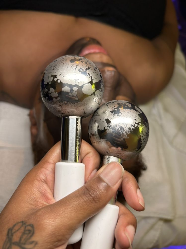 Aesthetically Ony Logo